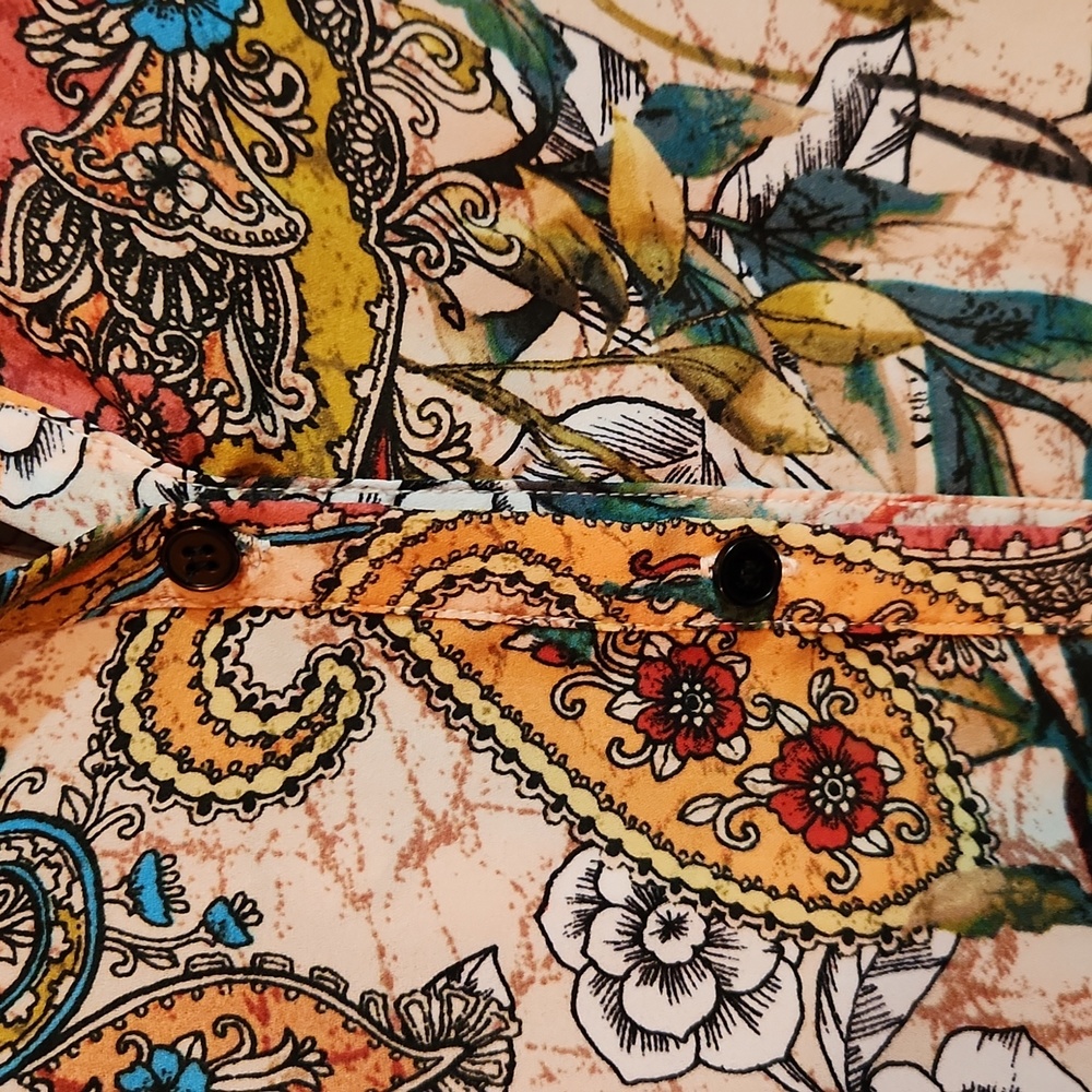 Printed Tunic - Picture 2 of 4